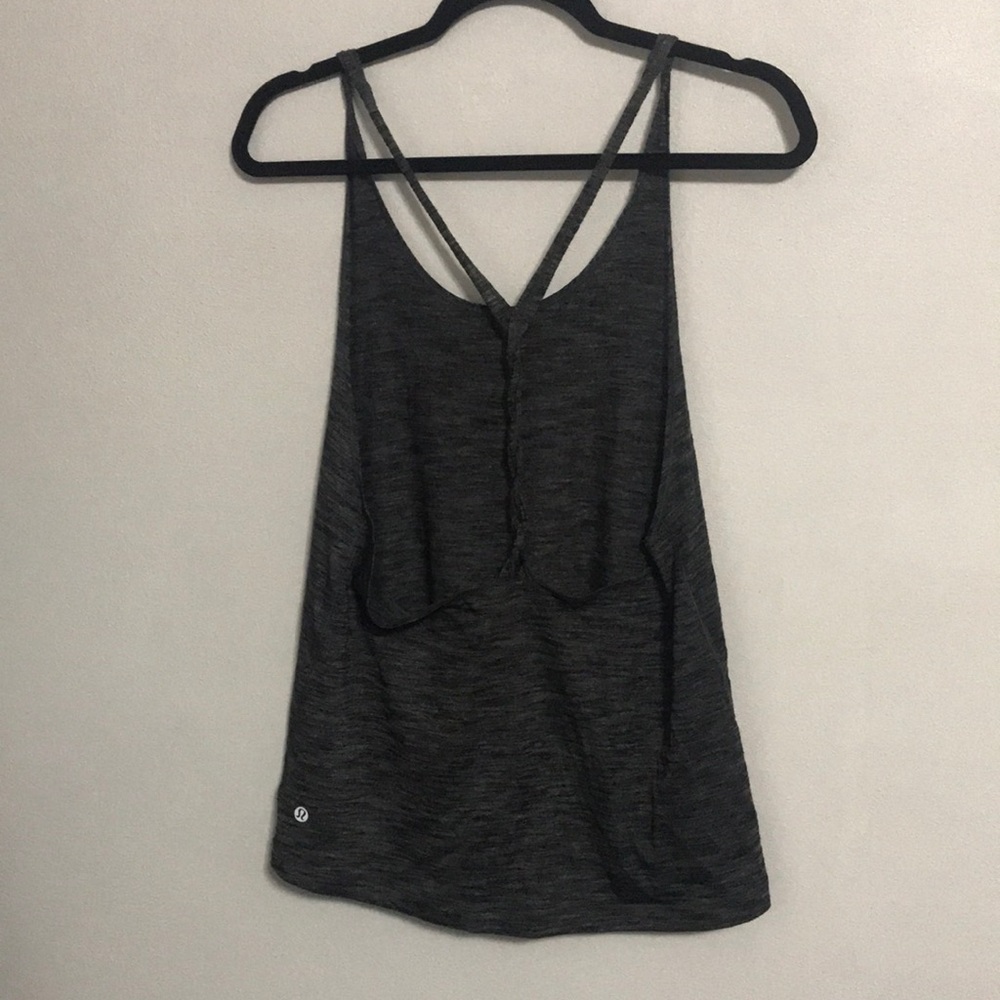 Lululemon tank top